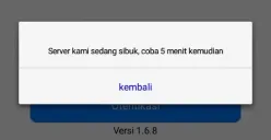 HP Android 8 Bikin Dana Pensiun Gagal Cair, Cek sebelum Otentifikasi di Aplikasi Taspen