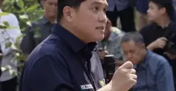 Erick Thohir Buat SKCK di Baintelkam Polri, Syarat Pendaftaran Cawapres ke KPU?
