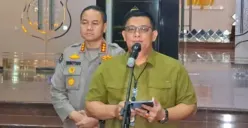 Polda Metro Jaya Selidiki Dugaan Pemerasan Pimpinan KPK Terhadap Menteri Pertanian Syahrul Yasin Limpo