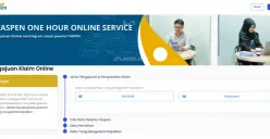 Aplikasi Taspen Otentifikasi Error? Klaim Dana Pensiun Bisa di tos.taspen.co.id