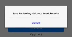 Taspen Otentifikasi, aplikasi untuk verifikasi data pensiunan sebelum mencairkan dana pensiun, pastikan sudah menggunakan Android 9 ke atas. (Sumber : X)