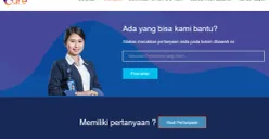 Cara mudah cek saldo Taspen menggunakan NIP. (Sumber : Taspen)