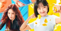 Strong Girl Nam-soon dari jTBC akan tayang secara mingguan di Netflix mulai 7 Oktober 2023. (Sumber : Netflix)