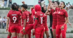 Persis Solo Women dibubarkan (Sumber : instagram.com/kitagaruda.ina)