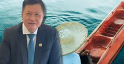 Edward Tannur, ayah dari Gregorius Ronald Tannur memiliki kekayaan mencapai Rp 11 miliar tanpa utang. (Sumber : Instagram @stafdprri_edwardtannur)