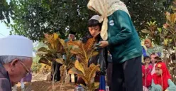 Kisah Pilu Anak Dini Sera Afrianti Usia 12 Tahun: Ditinggal sejak Bayi, Sekalinya Bertemu di Pemakaman