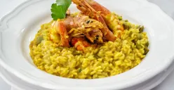 Ilustrasi resep nasi kuning (Sumber : Pixabay/@DanaTentis)