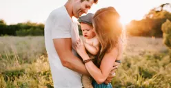 Ilustrasi keluarga (Sumber : Unsplash/Jessica)