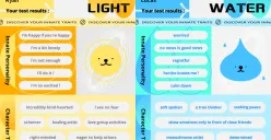 Link Tes Kepribadian Bawaan atau Innate Personality yang Sedang Viral di Media Sosial (Sumber : event.designexpo.org.tw)