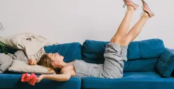 Ilustrasi | Aspek psikologis yang perlu diperhatikan dalam sindrom Lucky Girl. (Sumber : Pexels/SHVETS production)