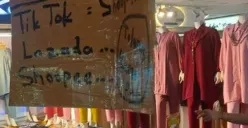 Pedagang Tanah Abang Desak Pemerintah Juga Tutup E-Commerce, Zulkifli: Pedagang yang Harus Belajar Online