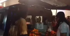 Perempuan Jatuh dari Lantai Atas Mall Paragon Semarang, Tewas dalam Kondisi Tengkurap