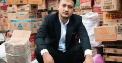 Tom Liwafa (Sumber : Instagram/@tomliwafa)