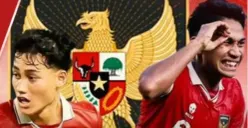 Marselino dan Struick Dipastikan Absen Bela Timnas Indonesia vs Brunei Darussalam (Sumber : instagram.com/garuda.ina)