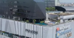 Pihak Mall Paragon lakukan hal ini, buntut kasus dugaan bunuh diri seorang mahasiswi (Sumber : Istimewa)