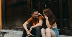 Ilustrasi | Ciri-ciri pasangan sedang berbohong. (Sumber : Pexels/Trần Long)