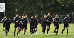 Timnas U-17 diperkuat dua pemain diaspora, Amar Rayhan Brkic dan Welber Halim Jardim. (Sumber : Instagram/timnas.indonesia)