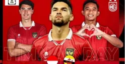 Prediksi Skor Indonesia vs Brunei Darussalam Bisa Raih 5-0 Malam Ini, Disebut Jangan Sombong (Sumber : instagram.com/kitagaruda.ina)