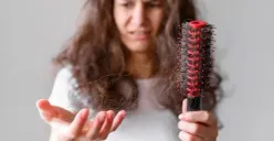 benarkah stres dapat jadi pemicu rambut rontok? (Sumber : freepik)