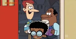 The Loud House, 1 dari 5 kartun yang mengandung konten LGBT. (Sumber : YouTube Nickelodeon)