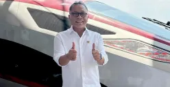 Zulkifli Hasan (Sumber : Instagram/@zul.hasan)