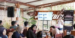 Pacu Pertumbuhan UMKM, Bank Mandiri Genjot Penyaluran KUR