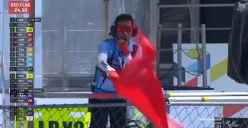 MotoGP Indonesia 2023 di Sirkuit Mandalika diwarnai dengan drama listrik mati saat latihan bebas atau free practice pertama Moto2 berlangsung, Jumat 13 Oktober 2023. (Sumber : MotoGP)