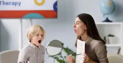 Ilustrasi anak belajar calistung. (Sumber : Freepik)