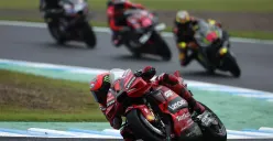 MotoGP Australia 2023 di Sirkuit Phillip Island, Jumat-Minggu 20-22 Oktober 2023. (Sumber : Reuters)
