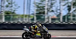 Starting Grid MotoGP Mandalika: Marini Pole Position, 2 Rider Jatuh di Tikungan 16