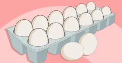 Makan Banyak Putih Telur Bikin Luka Caesar Cepat Pulih? Begini Penjelasan Dokter Kandungan