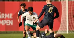 Timnas Indonesia U-17 dibantai oleh Mainz U-19 di laga uji coba kelima di Jerman. (Sumber : PSSI)