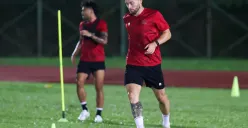 Shin Tae-yong targetkan Indonesia menang telak pada laga kedua lawan Brunei Darussalam. (Sumber : PSSI)