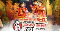 Semarang Jadi Tuan Rumah Festival Wayang Orang Indonesia 2023, Usung Semangat Budaya Jawa Tengah