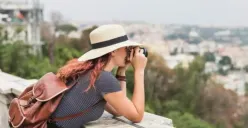 ilustrasi: solo traveling punya sejumlah manfaat (Sumber : freepik)