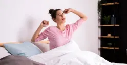 ilustrasi : manfaat bangun pagi untuk kesehatan (Sumber : freepik)