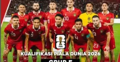 Lolos ke Kualifikasi Piala Dunia 2026, Indonesia Masuk ke Grup F Bersama Tiga Negara Ini (Sumber : instagram.com/kitagaruda.ina)