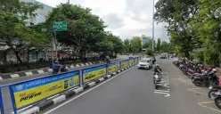 Jalan Ahmad Yani, Semarang. (Sumber : Google Maps)