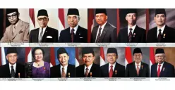 Putusan MK Terkait Usia Capres-Cawapres Dicibir, Berapa Saja Usai Wakil Presiden RI Saat Menjabat Selama Ini?