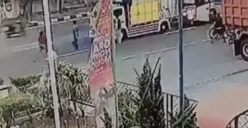 Sopir Truk Dikeroyok 3 Awak Bus Sugeng Rahayu di Banyumanik, Diduga Gara-gara Senggolan Spion