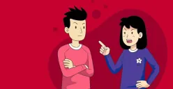 Ilustrasi | Pelajari tanda-tanda perilaku merendahkan dalam hubungan dan temukan cara menghadapinya . (Sumber : BKKBN)