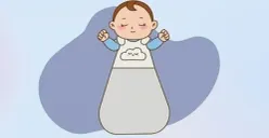 Bayi bisa tidur lebih nyenyak di suhu dingin, orangtua perlu tahu alasannya. (Sumber : Instagram @happylittlesleeper)