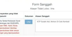 Contoh Kalimat Sanggah CPNS PPPK 2023, Jangan Asal Tulis
