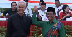 Deretan Janji Manis Ganjar - Mahfud dalam Kampanye Pilpres 2024