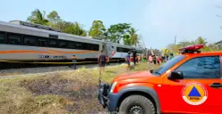 Terobos Palang Pintu Kereta Bisa Kena Denda Rp 750 Ribu, Jangan Anggap Sepele