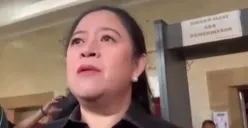 Puan Maharani Sebut Gibran Hanya Pamit Untuk Jadi Cawapres Prabowo (Sumber : Kompas TV)