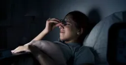 ilustrasi : cara mengatasi gangguan tidur atau insomnia (Sumber : freepik)