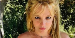 Britney Spears trending (Sumber : Instagram/@britneyspears)