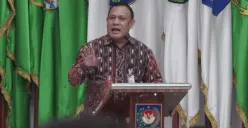 Firli Bahuri bantah bertemu dengan SYL di rumah Jalan Kertanegara, Jakarta Selatan. (Sumber : KPK)