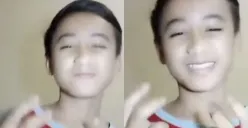 Kabar Bowo Alpenliebe yang sempat viral di TikTok beberapa tahun lalu (Sumber : Istimewa)